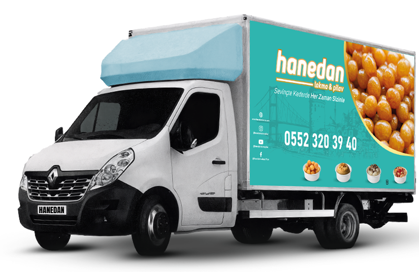 Hanedan van