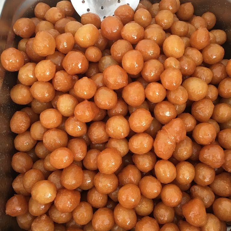 Hayır Lokması