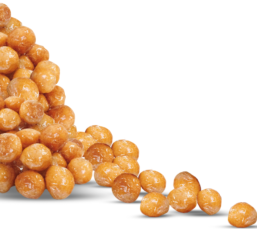 Lokma balls