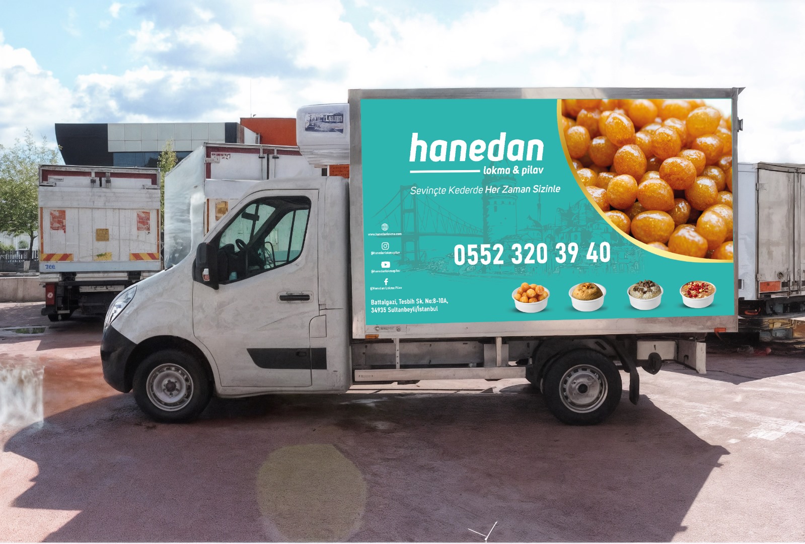 Şile Lokma Döktürme ve Hayır Lokması