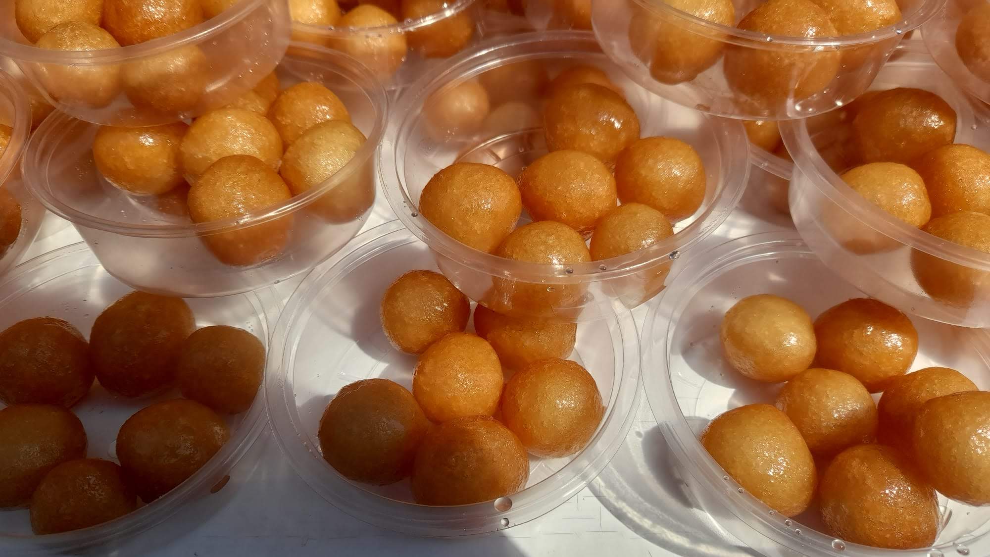 Gaziosmanpaşa Lokma Döktürme