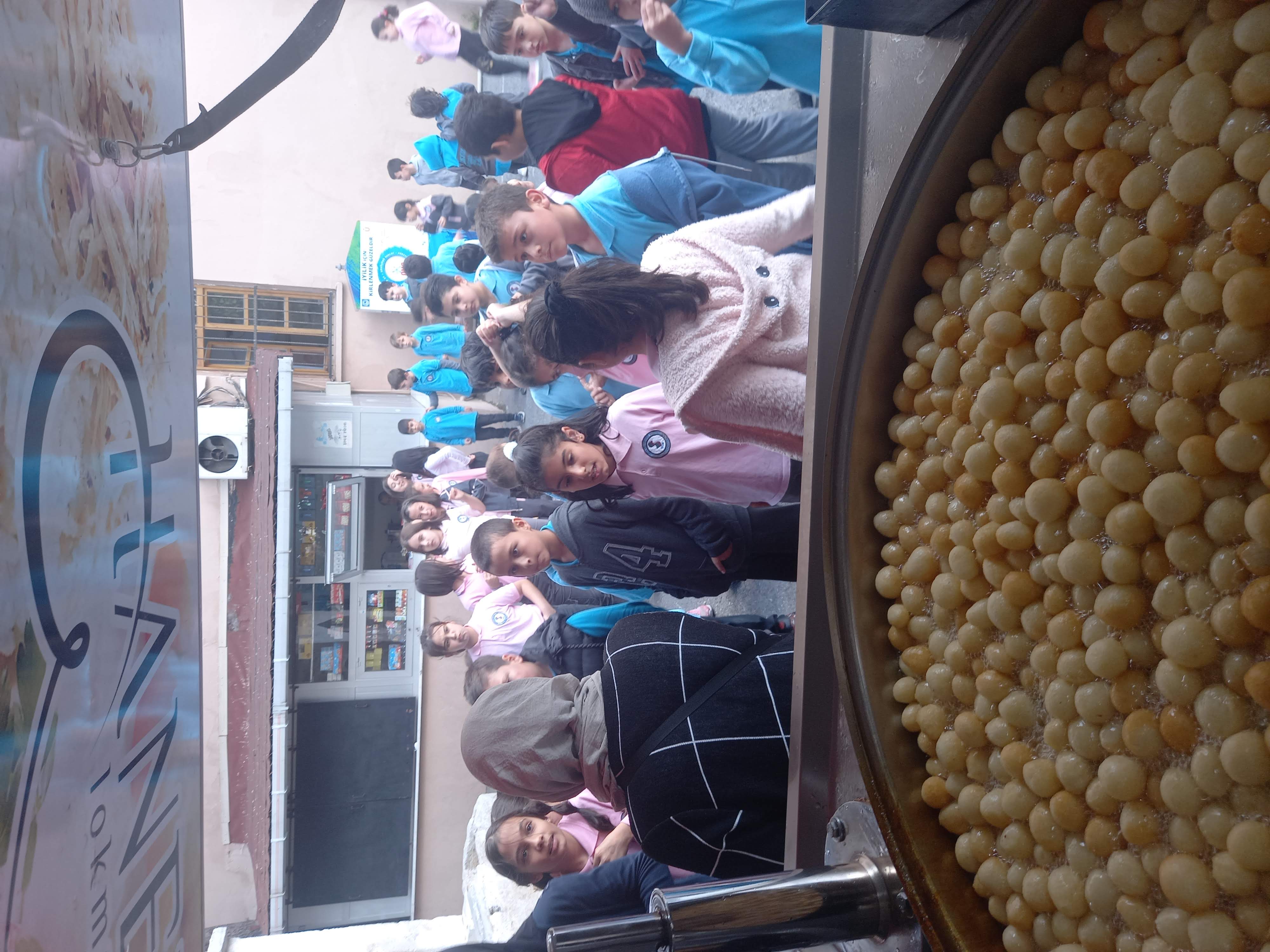 Esenler Lokma Döktürme